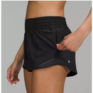 Lululemon running shorts